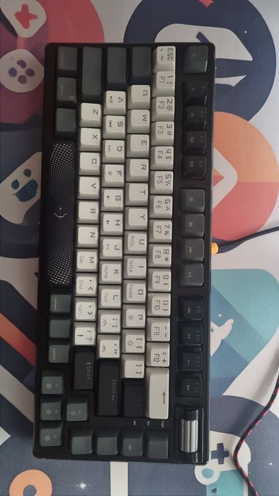 Tastatura aqirys adara mini le