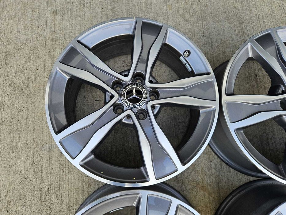 Jante R17 5x112 Mercedes CLA,GLK,Vito,Vaneo,Viano,A(W177),C,E-class