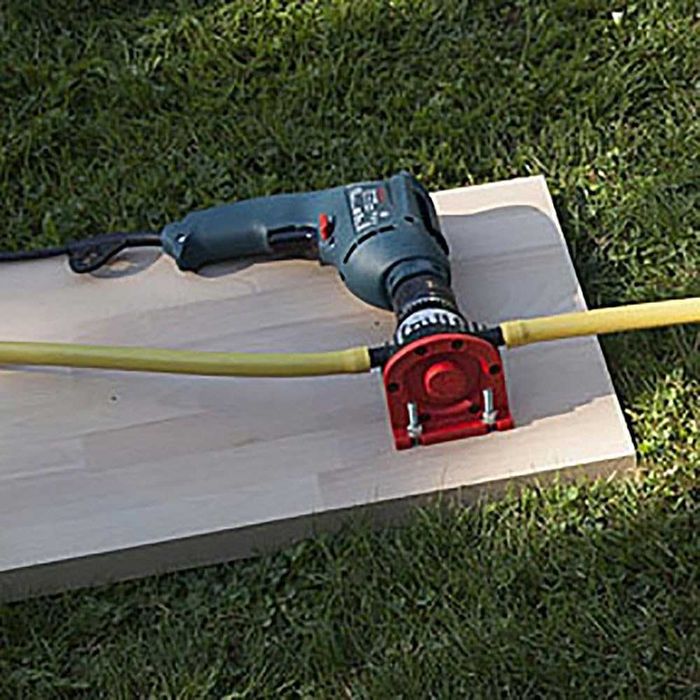 помпа за бормашина за вода, масло, водна помпа,Wolfcraft Германия