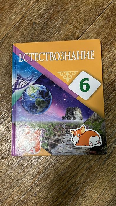 Книги за 6 класс