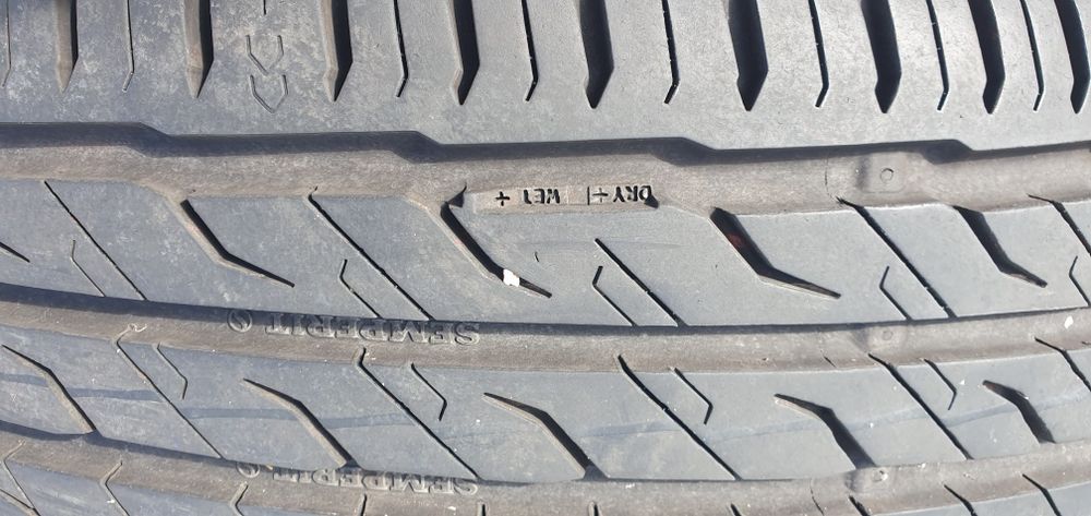 Гуми 205х55х16 4бр