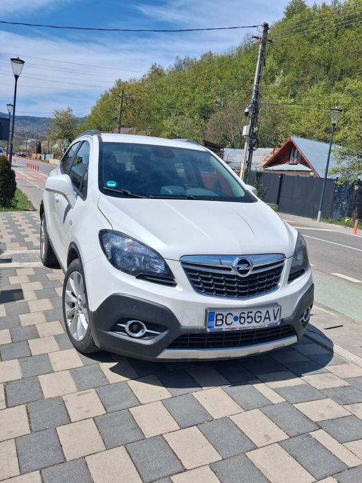 Opel mokka 1.6d 2016
