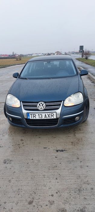 Volkswagen jetta 1.9 2008