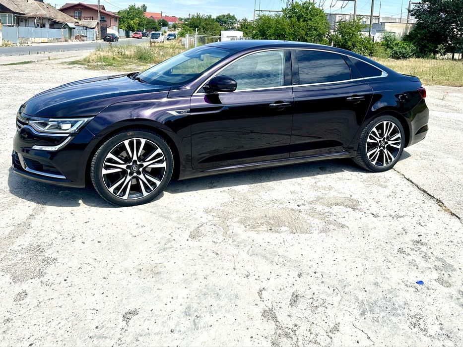RENAULT Talisman 2020 — imagine 3