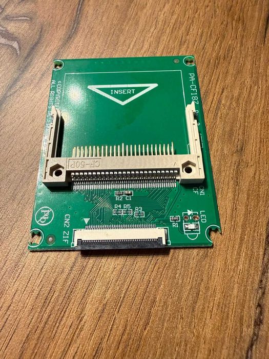 Адаптер CF to ZIF/CE 1.8 Inch Hard Disk