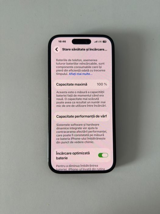 Iphone 14 pro stare ca nou