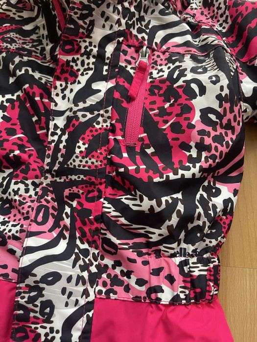 Детски ски екип на марката Ellesse