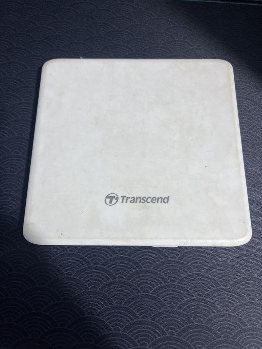 Внешний DVD дисковод Transcend
