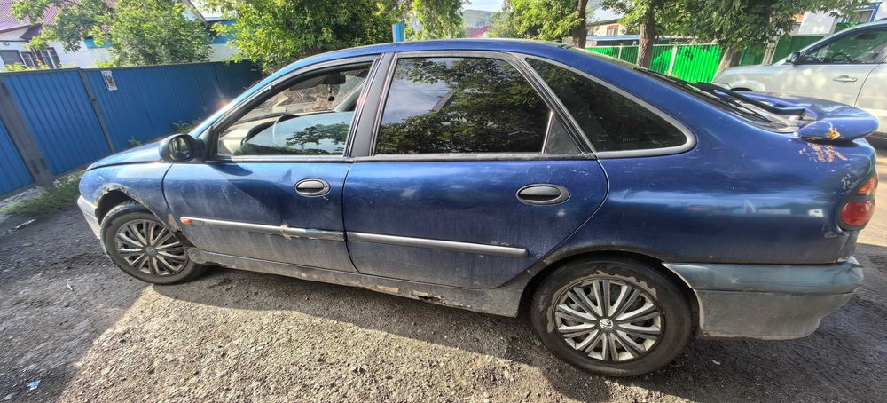 Рено лагуна 1.6 к4м