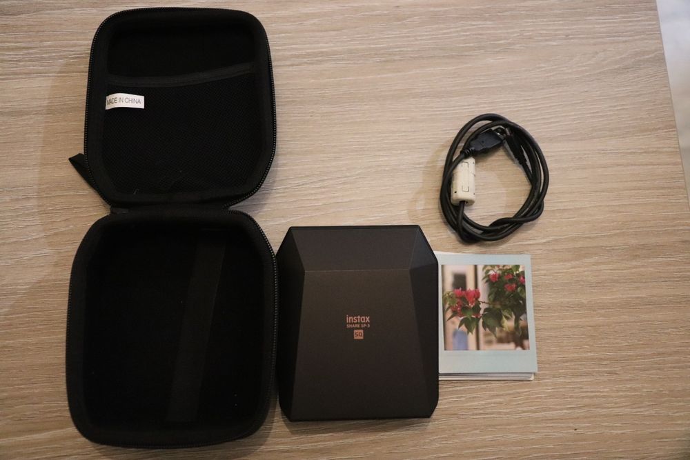 Imprimanta foto Fujifilm Instax SP3 Square