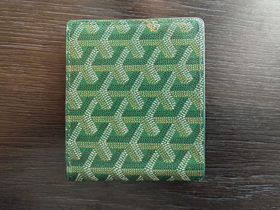 Кошелёк Goyard — новый