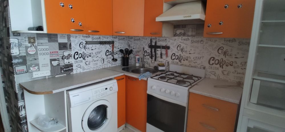 Сдам однокомнатную квартиру длительно