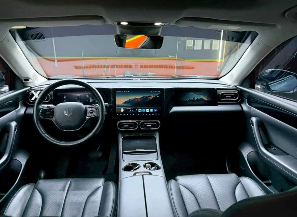 Leapmotor   C11 nasiya