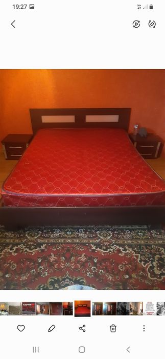 Продам спальный гарнитур