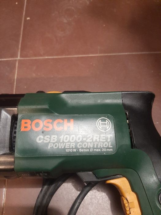 Ударни бормашини Бош