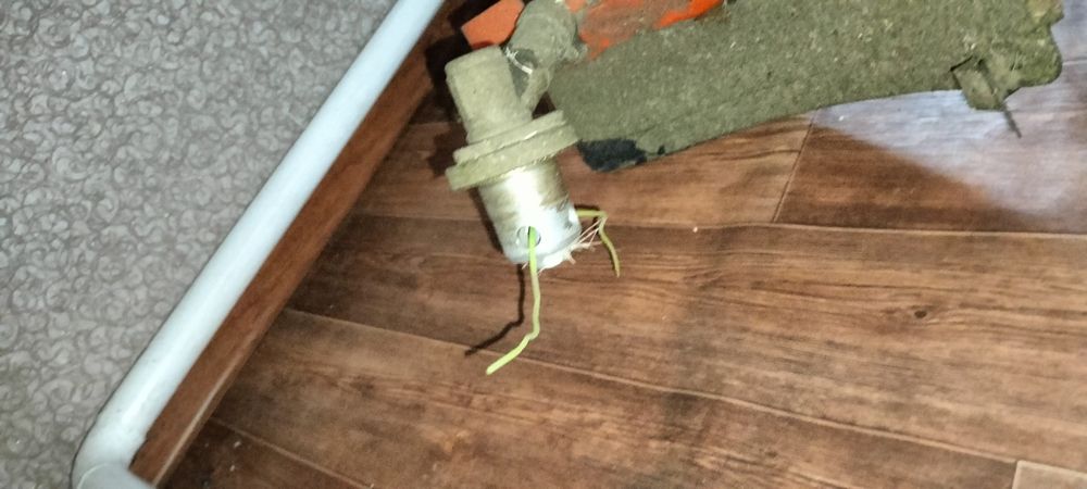 Продам триммер бензиновый