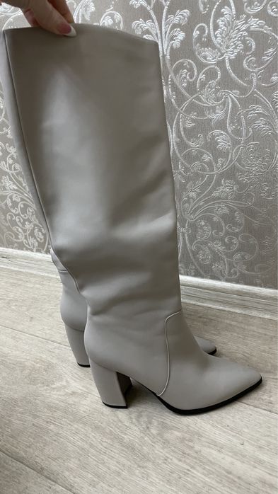 Продам сапоги