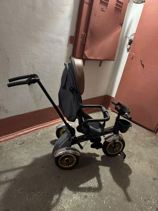 Продам детский велосипел