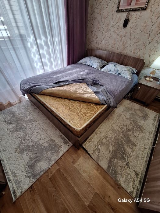 Кровать двухспалка