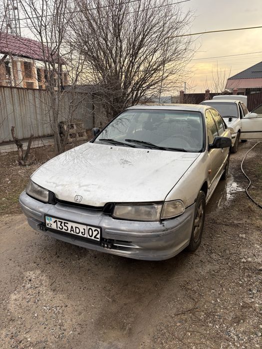 Продам honda accord 5