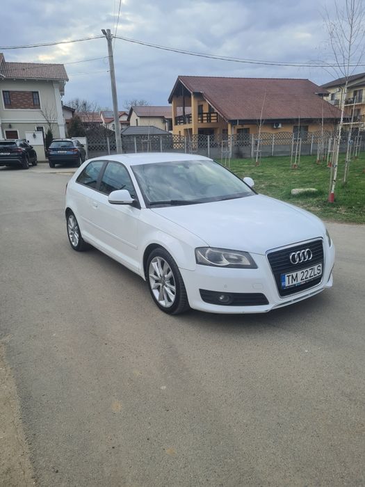 Audi a3 2.0 Diesel an 2010
