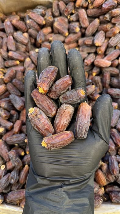 Финики Мабрум, в коробках 3кг