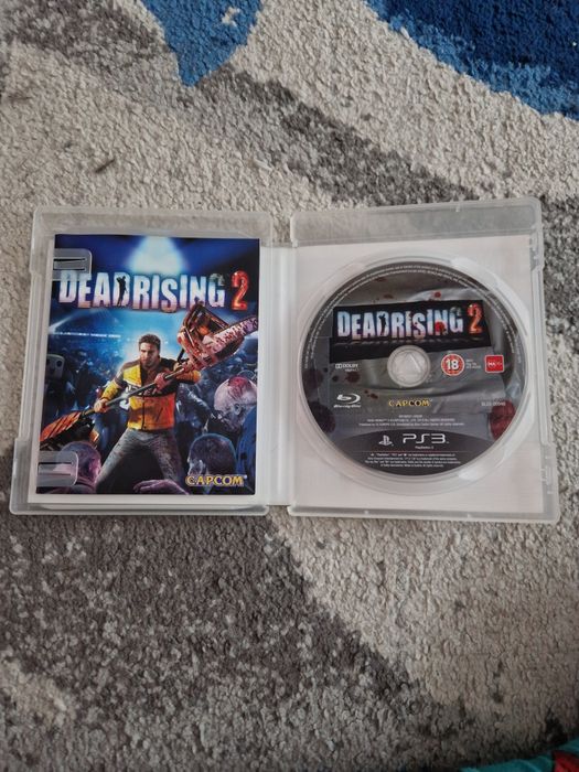 Игри за ps3 - FIFA 15, Dead Rising 2