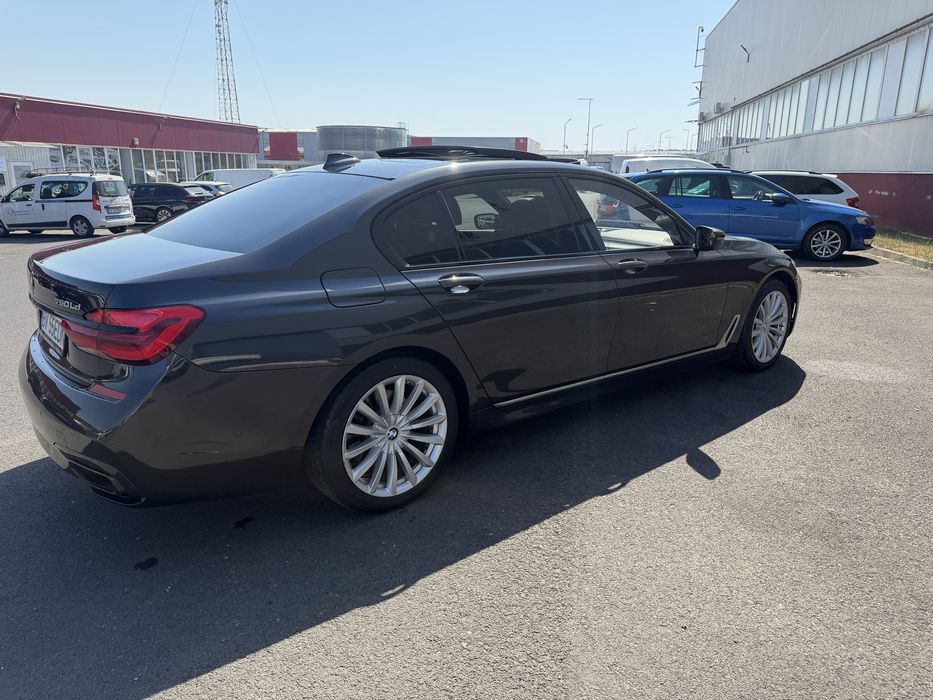 BMW 7 Series 2017 — imagine 3