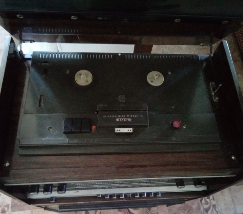 Магниторадиола Романтика 105