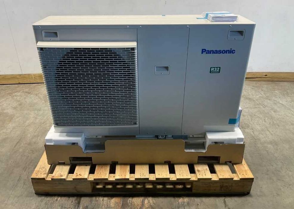 термопомпа Panasonic Aquarea WH-MDC09J3E5