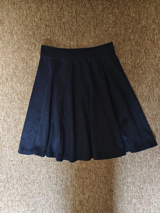 Школьная юбка на рост 146 см