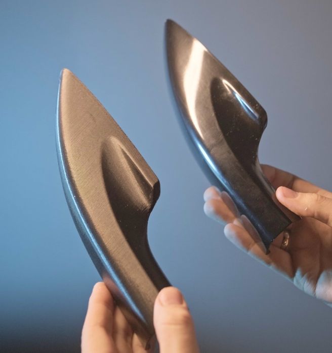 Накладка рейлинга lexus lx470