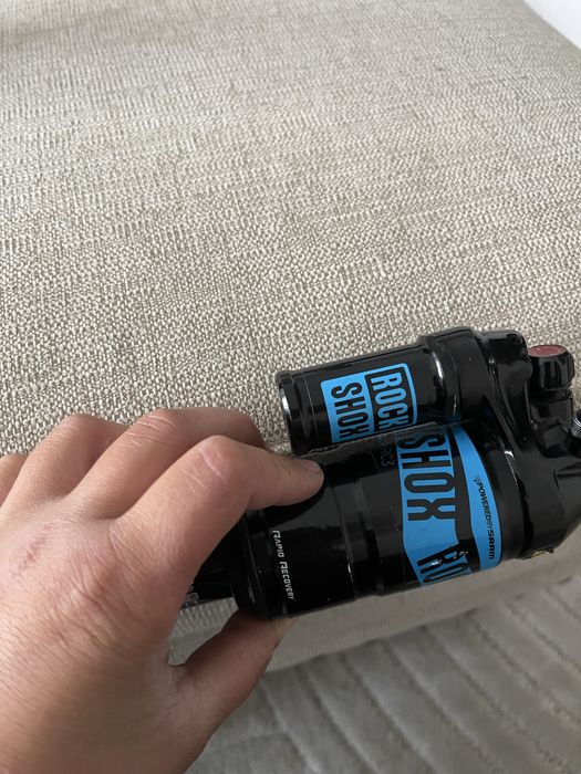 Vand shock Rock shox monarch RC3 + shock este servisat