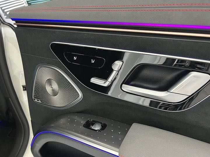 Продается Mercedes Benz EQS 450+