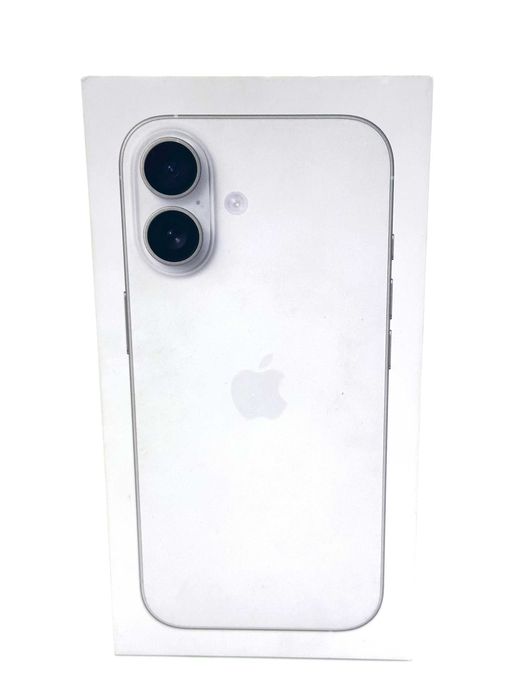 Новый Запечатанный iPhone 17, White 256Gb