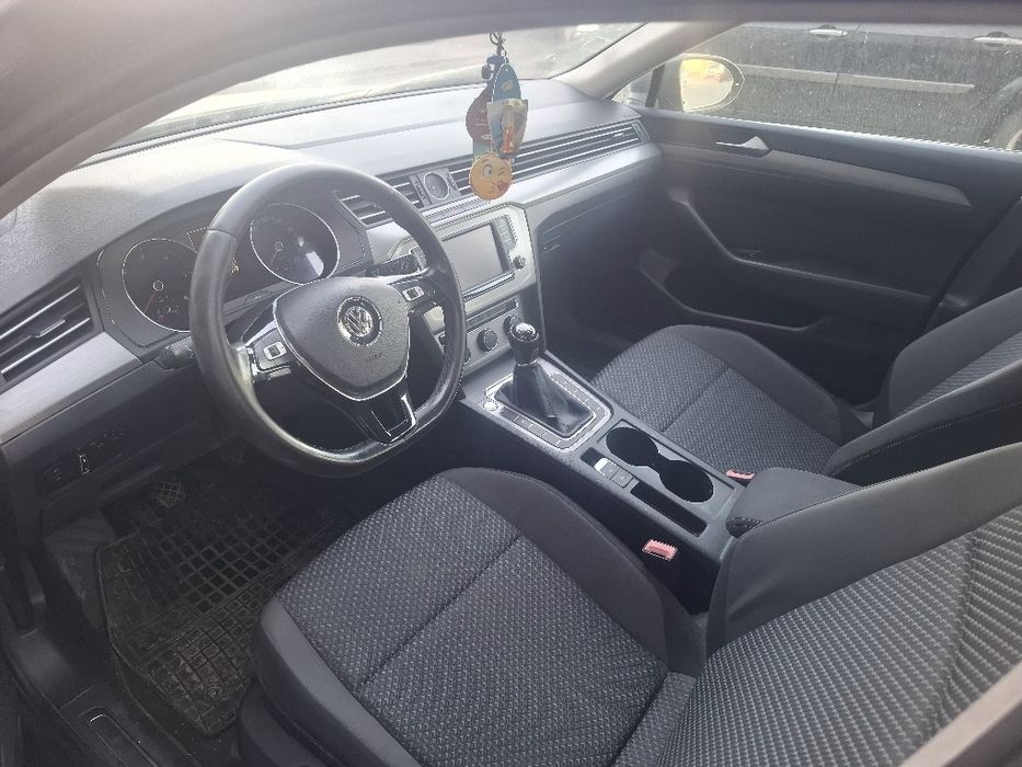 Volkswagen Passat B8 motor 1.6 an 2015