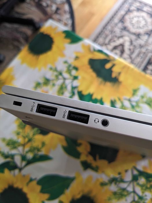HP 845 G7 4750U, 4GB RAM DDR4, 256GB NVME