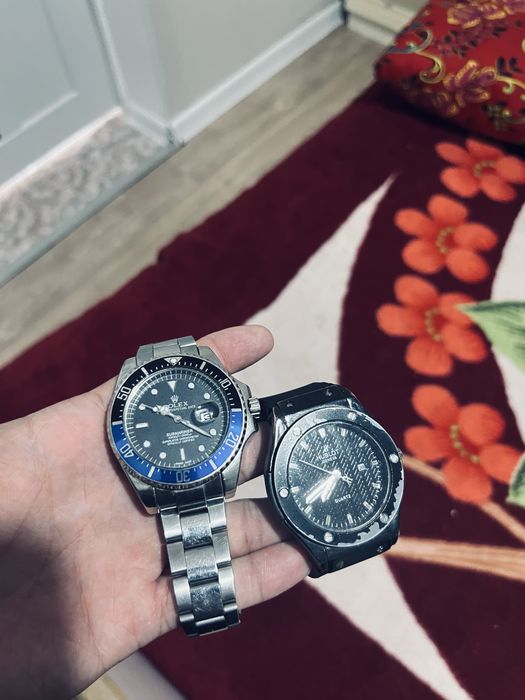 сағаттар сатылады 2еу