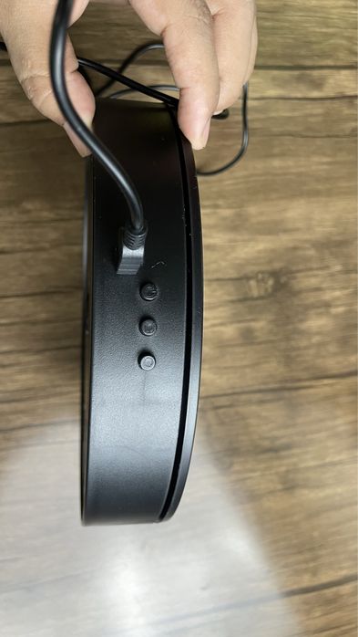 Вращающийся подиум, витрина настольная для предметной съемки