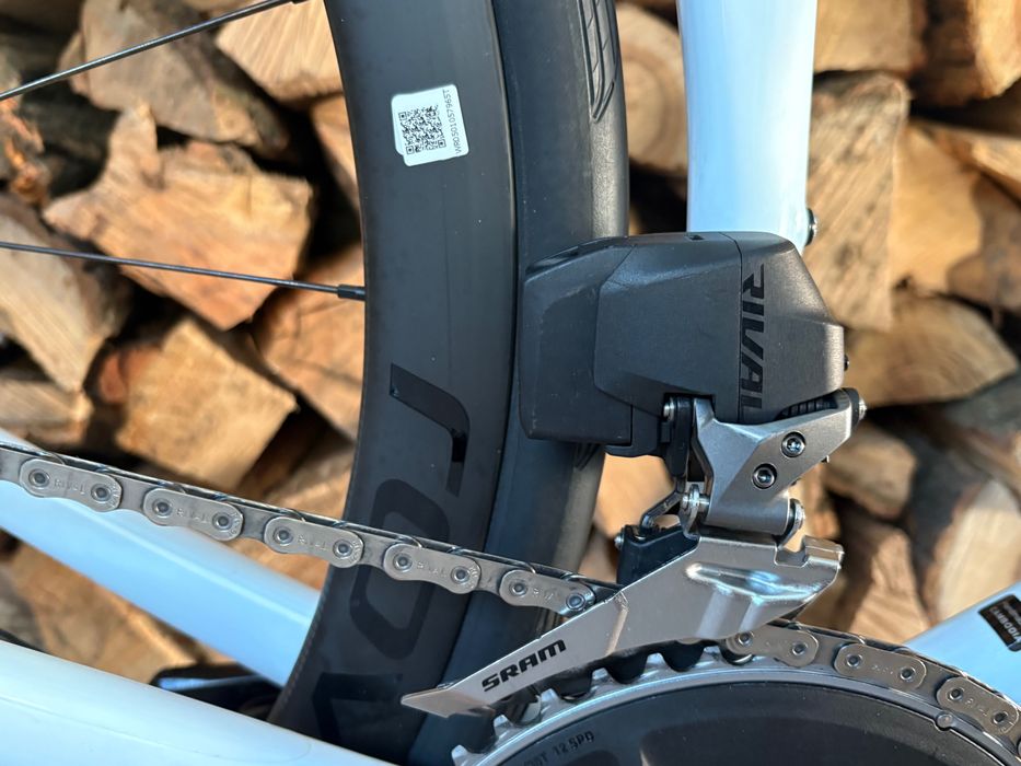 Specialized Tarmac SL7 Expert, SRAM AXS, noua, 56, powermeter