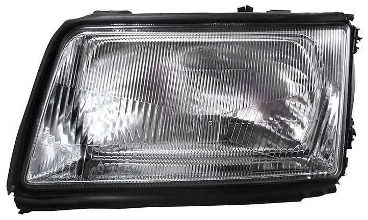 Фара левая Audi A6 C4 94-97