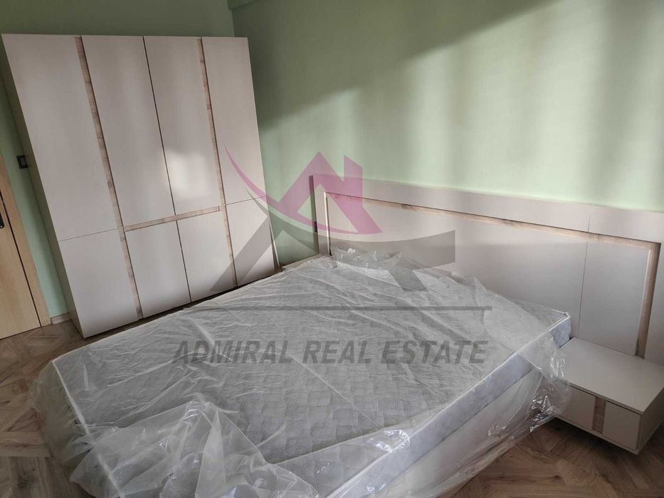 Дава се под наем Двустаен апартамент в Варна, Трошево - 50 кв.м за 508.47 € - Снимка #2