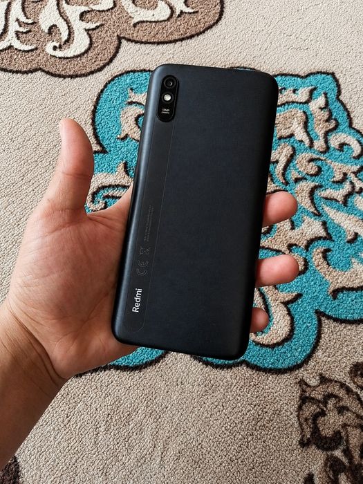 Redmi 9A arzon narxda sotiladi, xotira 32gb ideal holatda.
Redmi 9A ay