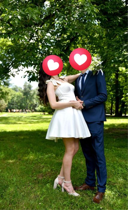 Rochie de cununie-Florin Burescu