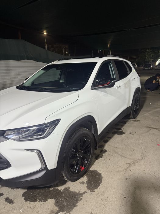 Продаю Chevrolet Tracker