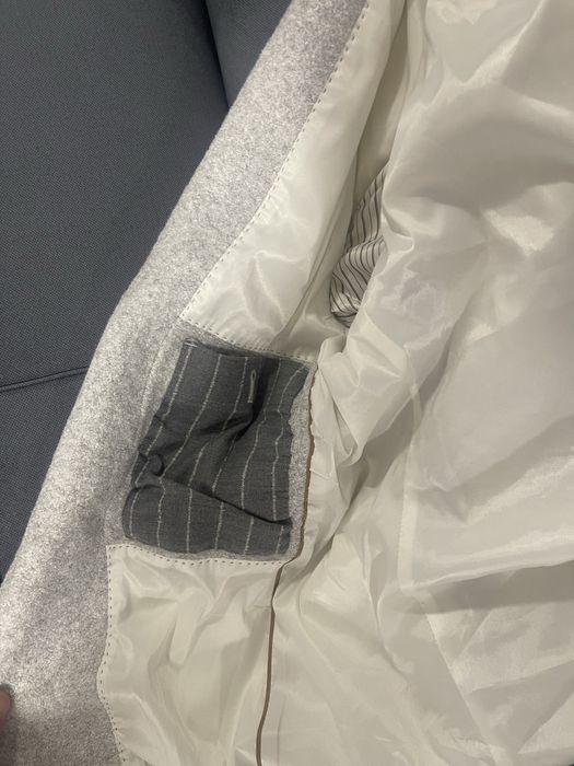 Sacou elegant lâna Zara Men