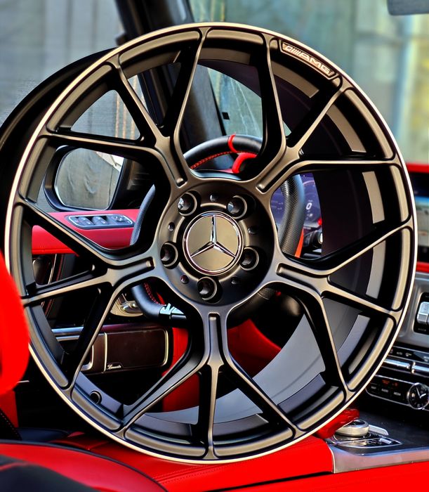 Promoție Jante Mercedes 18 R18 Amg Noi a.c.e.glc.glk.cla.cls.e.s