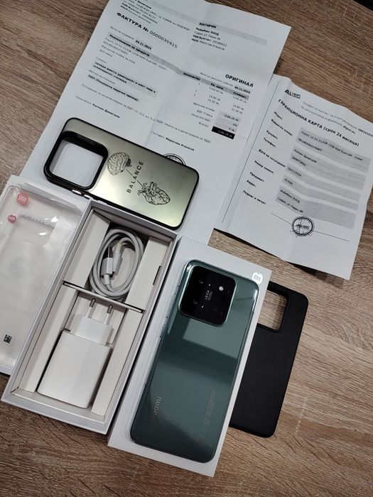 Xiaomi 14 5g 12/512gb гаранция ТОП (БАРТЕР)