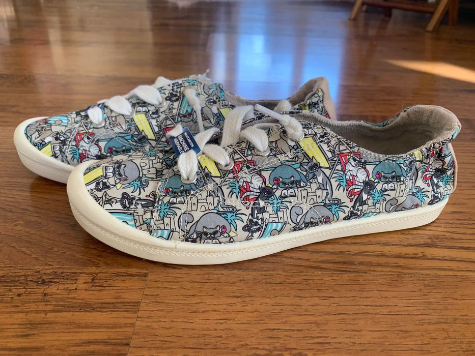 Гуменки “Skechers”