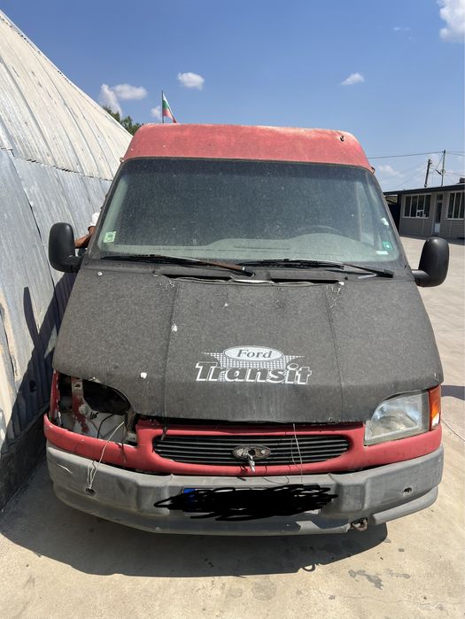 Ford Transit НА ЧАСТИ